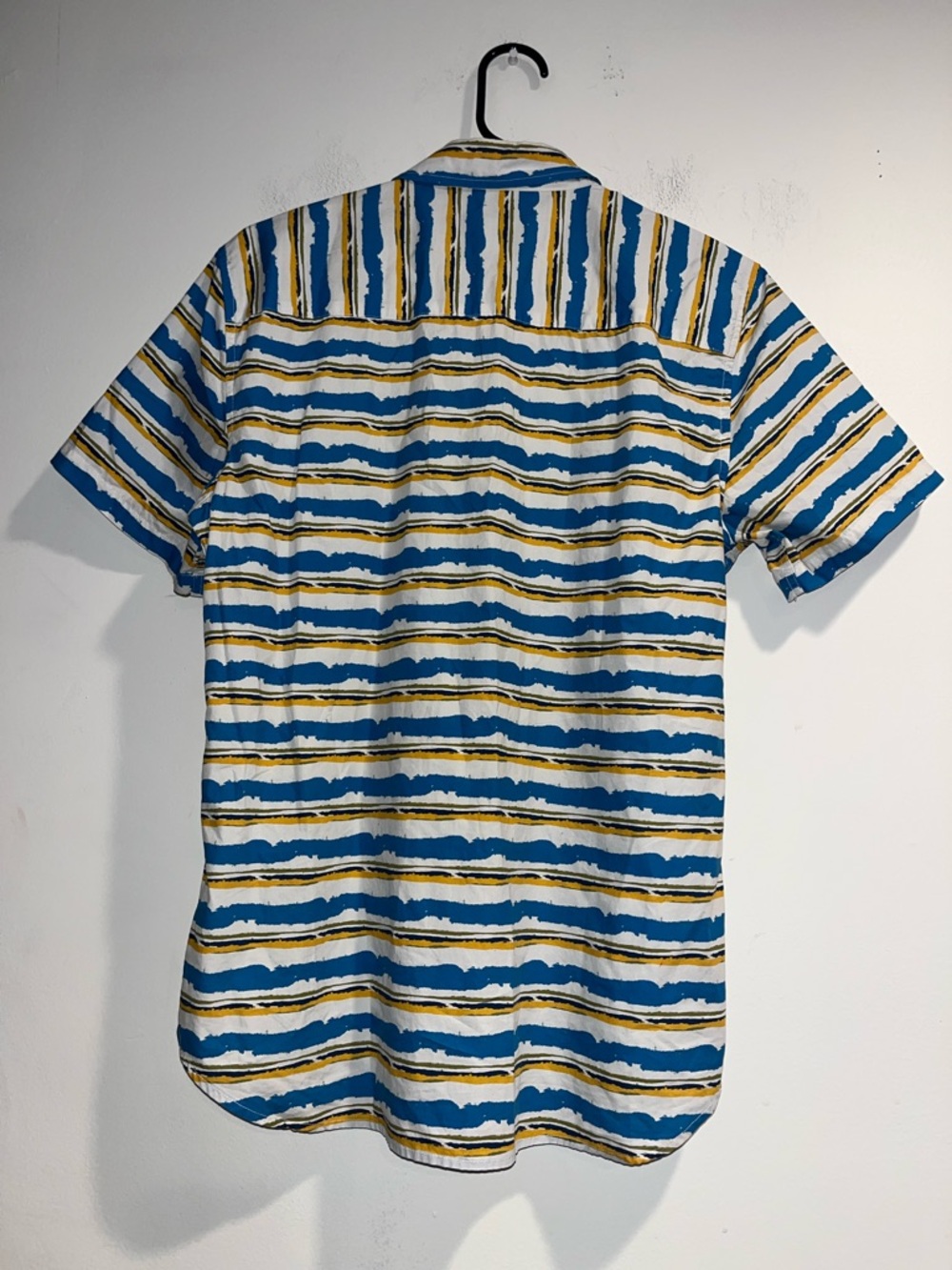 WILDFANG The Essential short sleeve button down - Picture 3 of 7